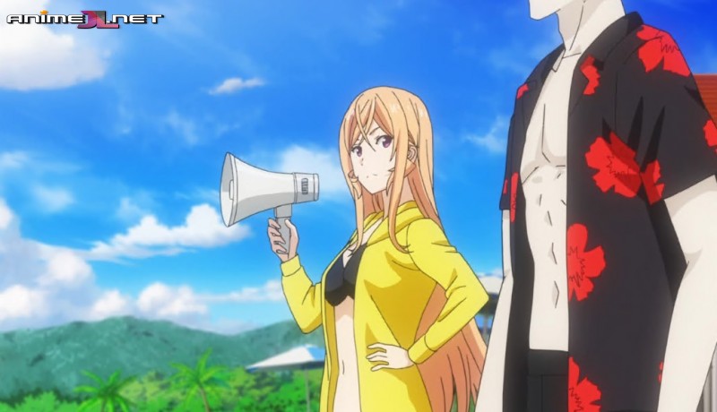 ver Shokugeki no Souma: Gou no Sara