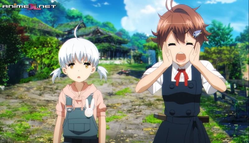 Shuumatsu Touring en hd