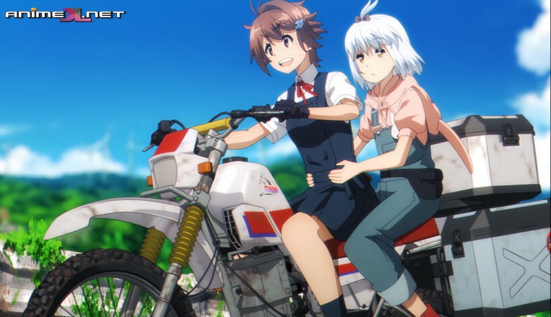 ver Shuumatsu Touring