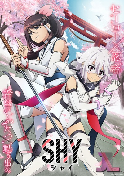SHY Temporada 2
