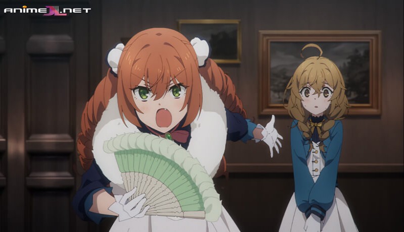 Silent Witch: Chinmoku no Majo no Kakushigoto en latino