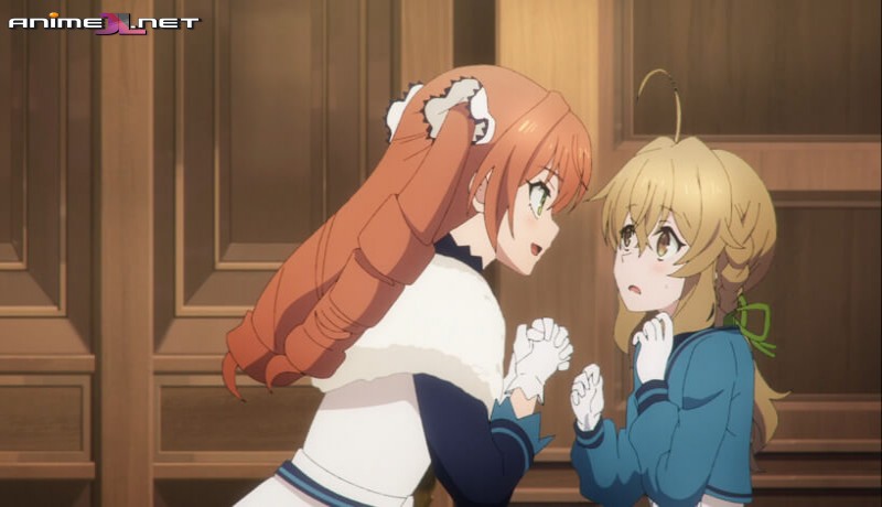 Silent Witch: Chinmoku no Majo no Kakushigoto ver gratis