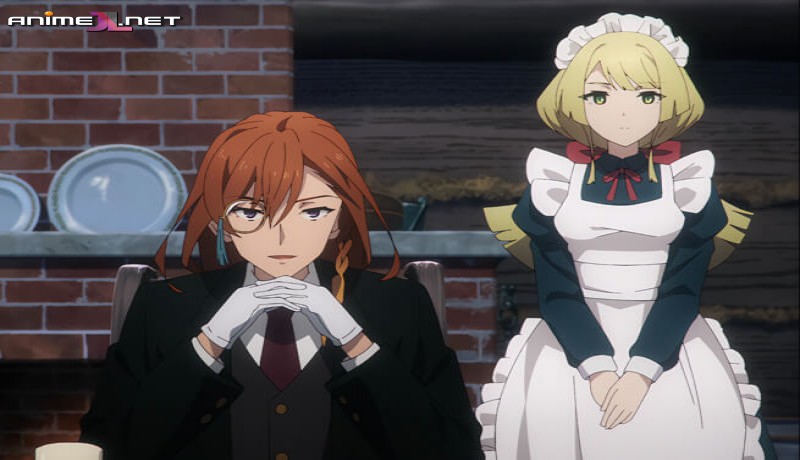 Silent Witch: Chinmoku no Majo no Kakushigoto full