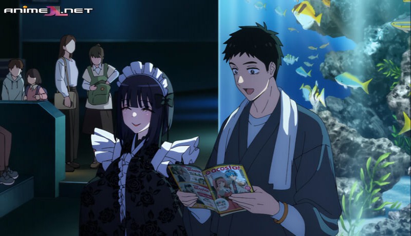Sono Bisque Doll wa Koi wo Suru Temporada 2 Latino ver gratis