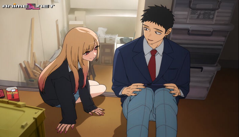 ver Sono Bisque Doll wa Koi wo Suru Temporada 2 Latino