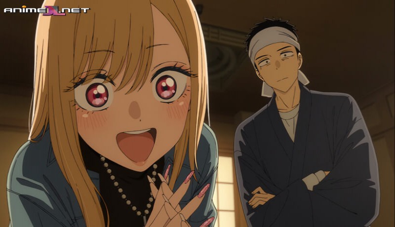 Sono Bisque Doll wa Koi wo Suru Temporada 2 Latino full