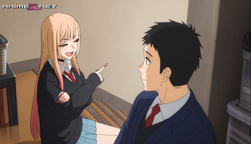 Sono Bisque Doll wa Koi wo Suru Temporada 2 Latino en español
