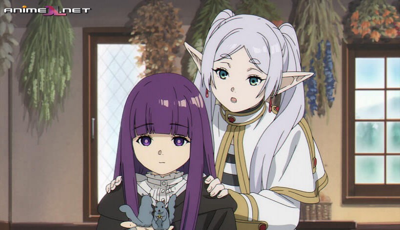 Sousou no Frieren en hd