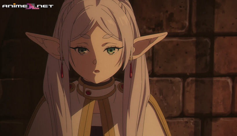 Sousou no Frieren Castellano online
