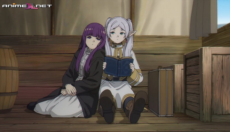 Sousou no Frieren Latino en español