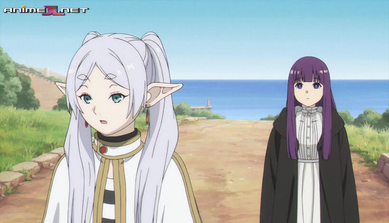 Sousou no Frieren Latino ver gratis