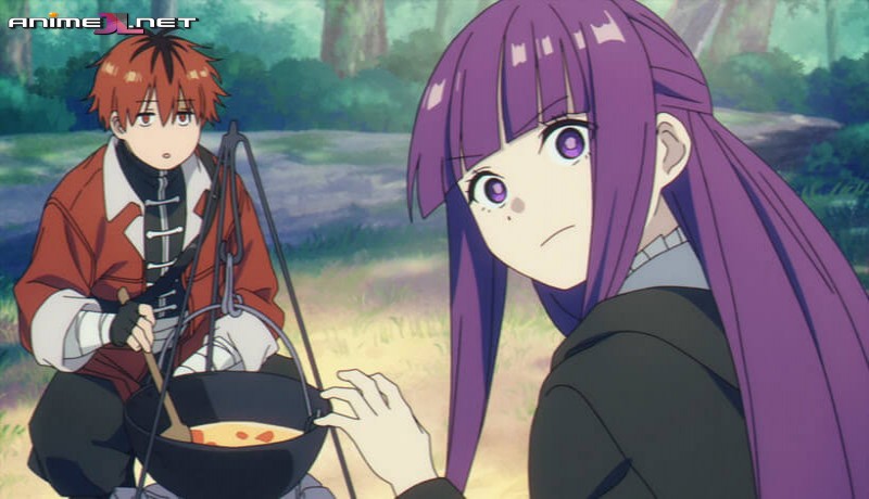 Sousou no Frieren Latino completo