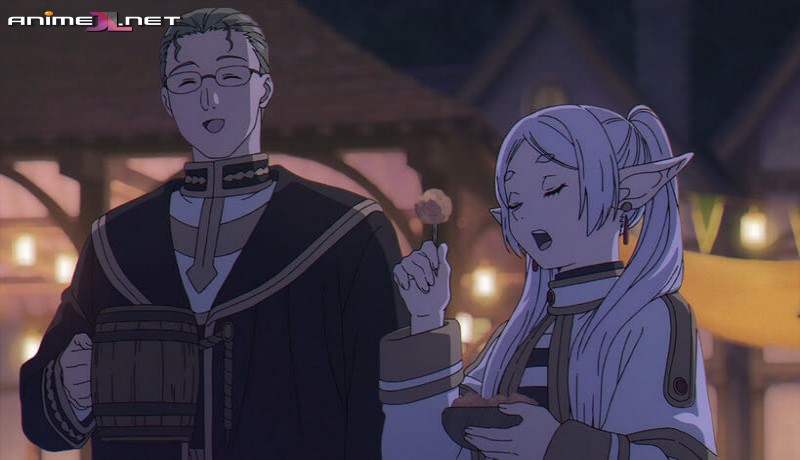 Sousou no Frieren Latino full