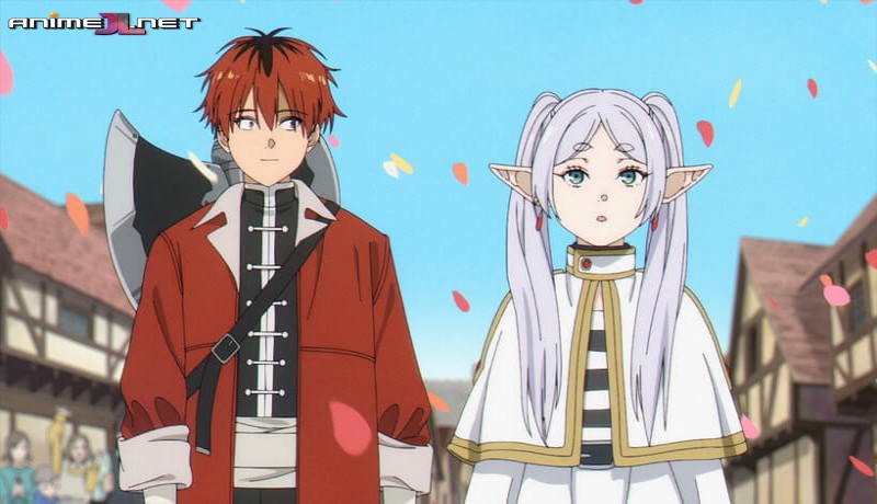 Sousou no Frieren full