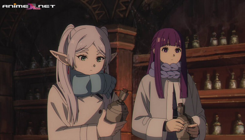 Sousou no Frieren Temporada 2 Latino en latino