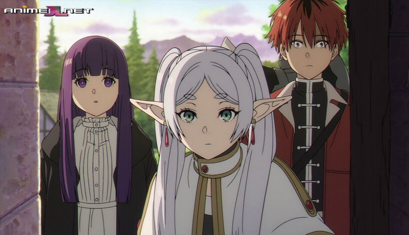 Sousou no Frieren Temporada 2 Latino full