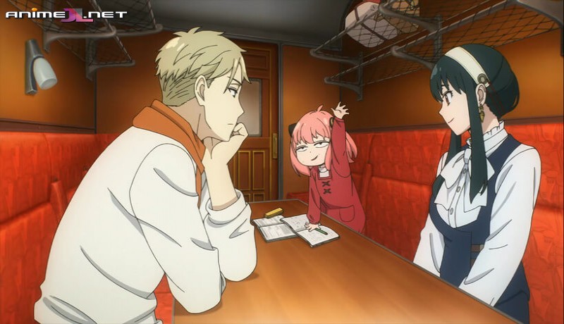ver Spy x Family Movie: Code: White Español Latino
