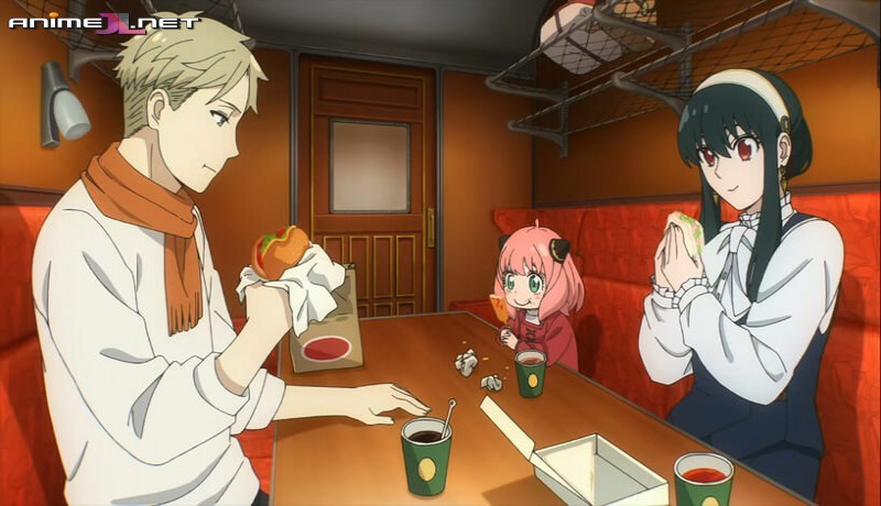 Spy x Family Movie: Code: White Español Latino en latino