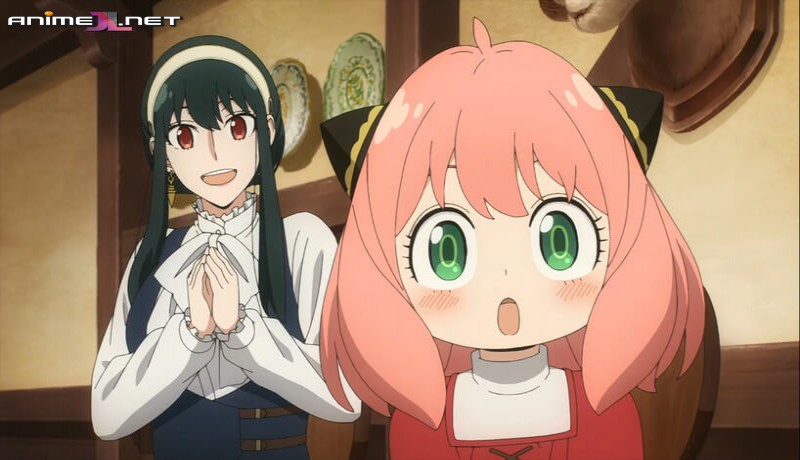 Spy x Family Movie: Code: White Español Latino completo