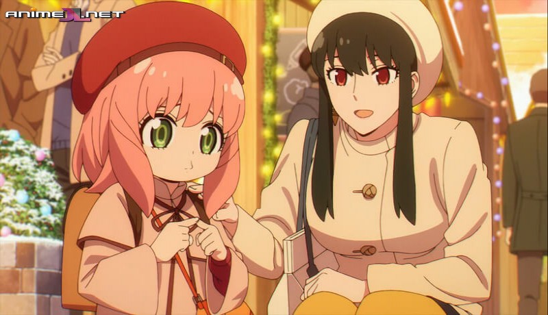 Spy x Family Movie: Code: White Español Latino en español