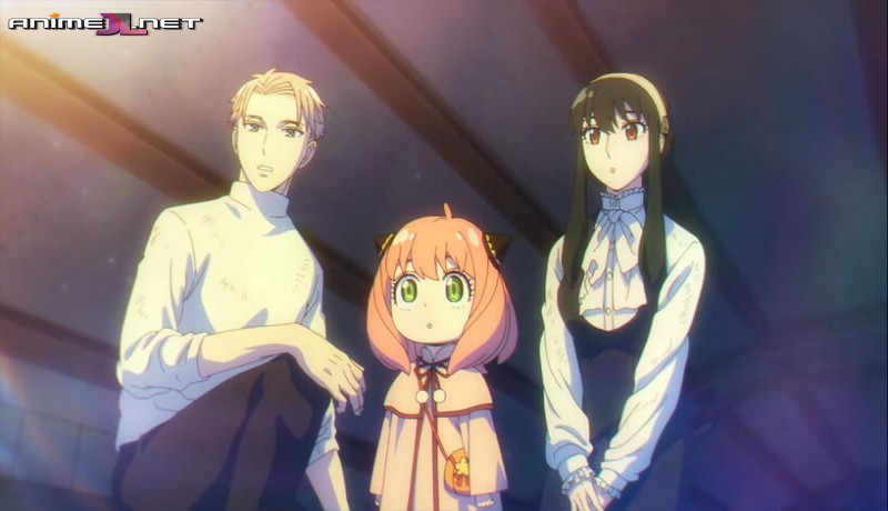 Spy x Family Movie: Code: White Español Latino online