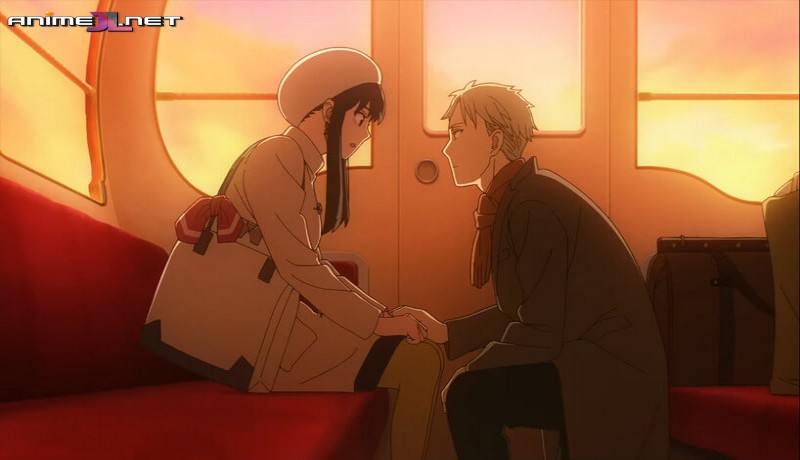 Spy x Family Movie: Code: White Español Latino ver gratis