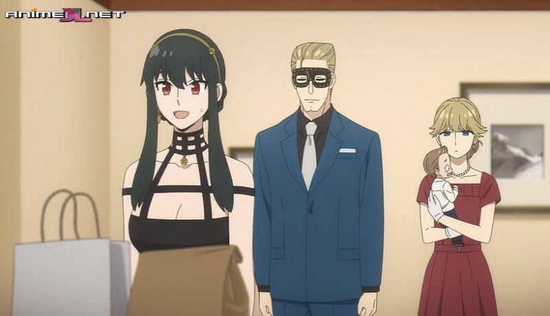 Spy x Family Temporada 2 Castellano completo