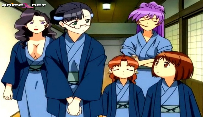 ver Sumeba Miyako no Cosmos-sou Suttoko Taisen Dokkoida Español Latino