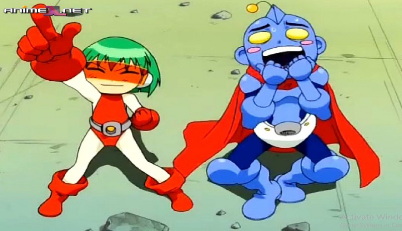 Sumeba Miyako no Cosmos-sou Suttoko Taisen Dokkoida Español Latino en hd