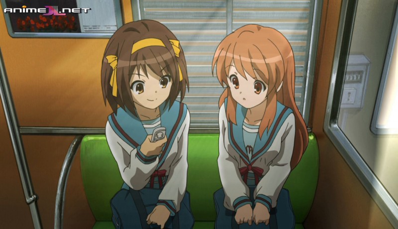 ver Suzumiya Haruhi no Shoushitsu Español