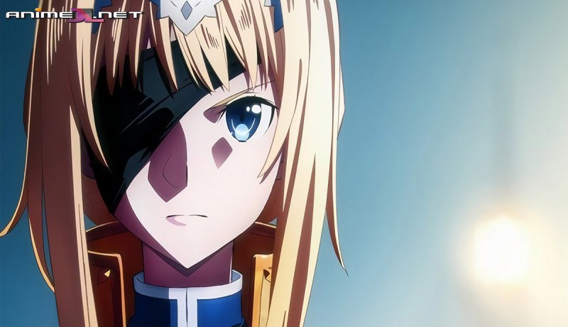 ver Sword Art Online Alicization