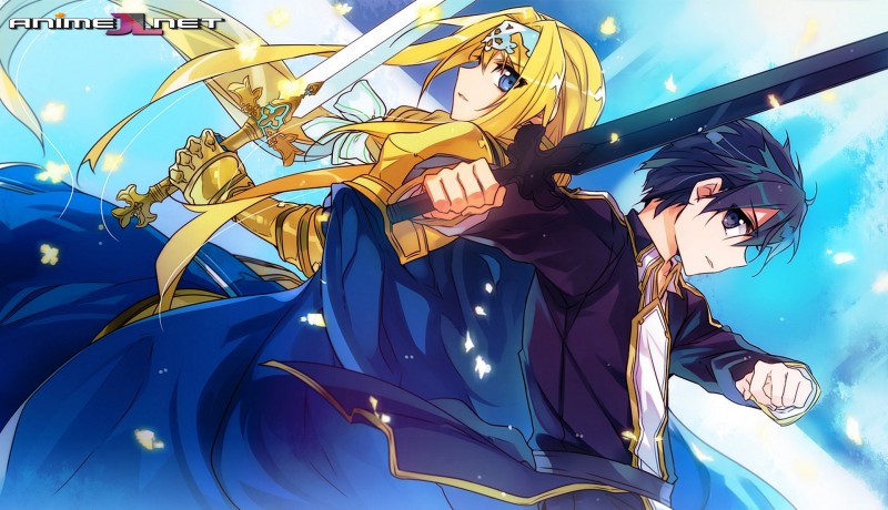 Sword Art Online Alicization online