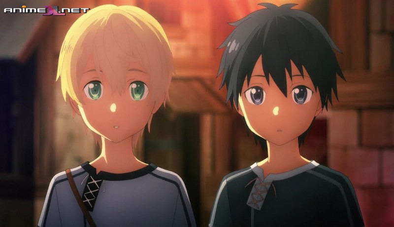 Sword Art Online: Alicization Español Latino full