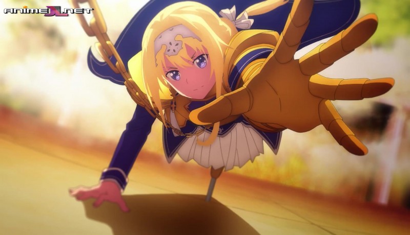 Sword Art Online: Alicization Español Latino en latino