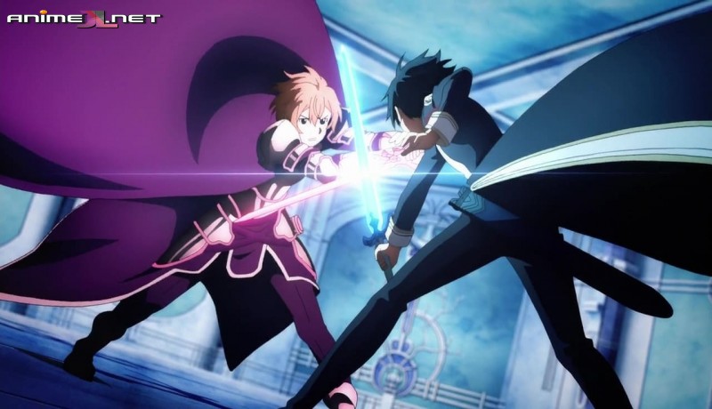 ver Sword Art Online: Alicization Español Latino
