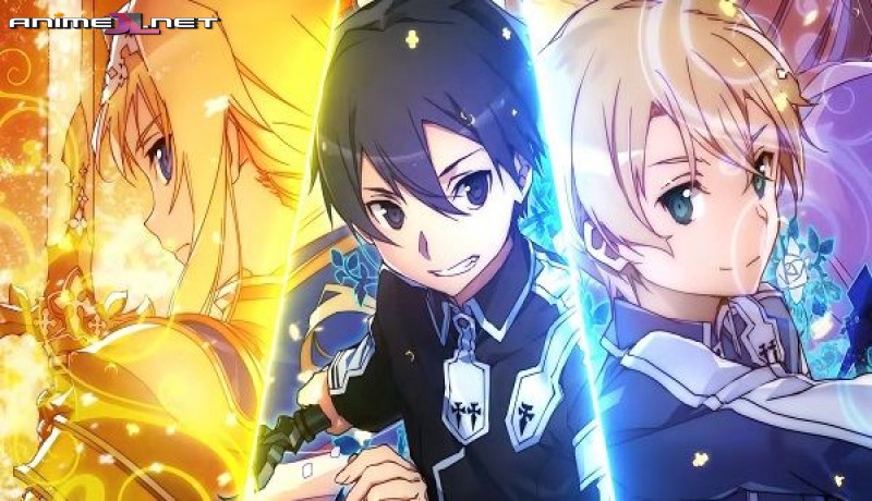 Sword Art Online Alicization completo