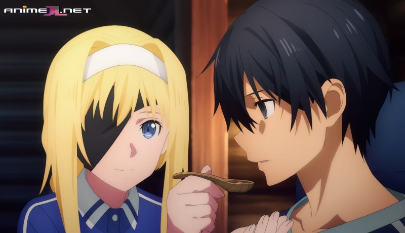ver Sword Art Online: Alicization - War of Underworld Español Latino