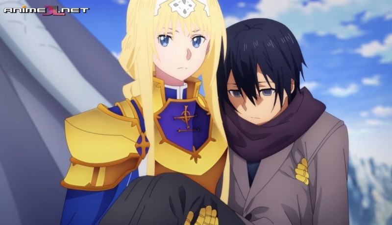 Sword Art Online: Alicization - War of Underworld Español Latino ver gratis