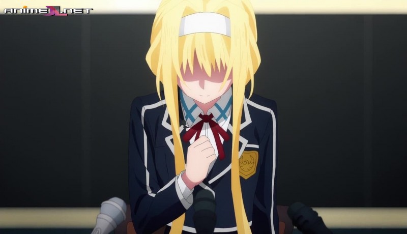 Sword Art Online: Alicization - War of Underworld Español Latino en hd
