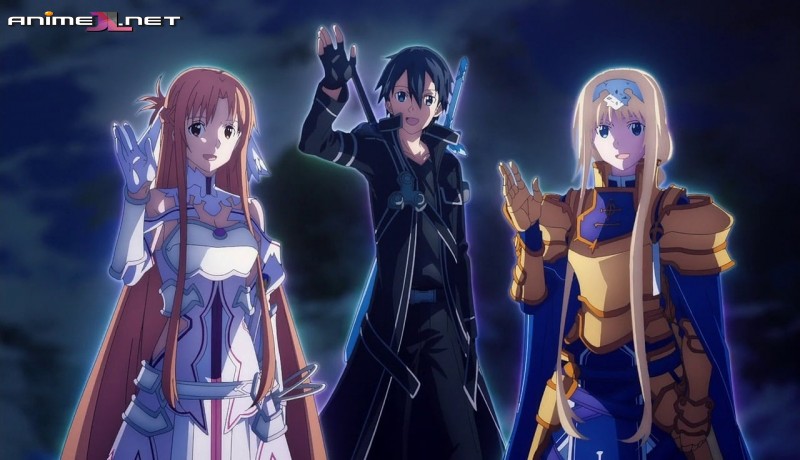 Sword Art Online: Alicization - War of Underworld Español Latino en español