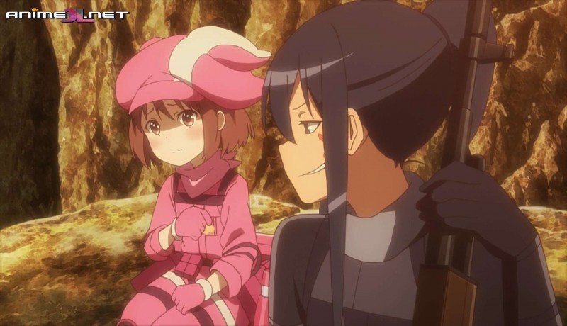 Sword Art Online Alternative: Gun Gale Online en español