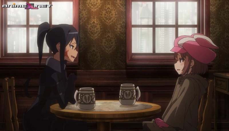 Sword Art Online Alternative: Gun Gale Online online