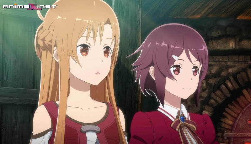 Sword Art Online: Unanswered//butterfly en español