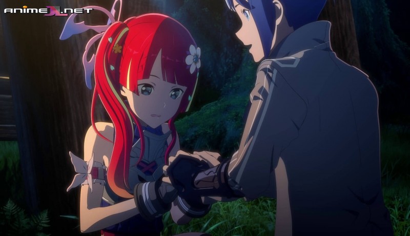ver Sword Art Online: Unanswered//butterfly