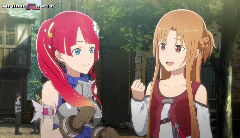 Sword Art Online: Unanswered//butterfly completo