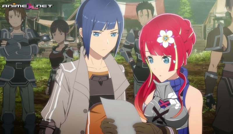 ver Sword Art Online: Unanswered//butterfly
