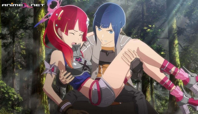 Sword Art Online: Unanswered//butterfly full