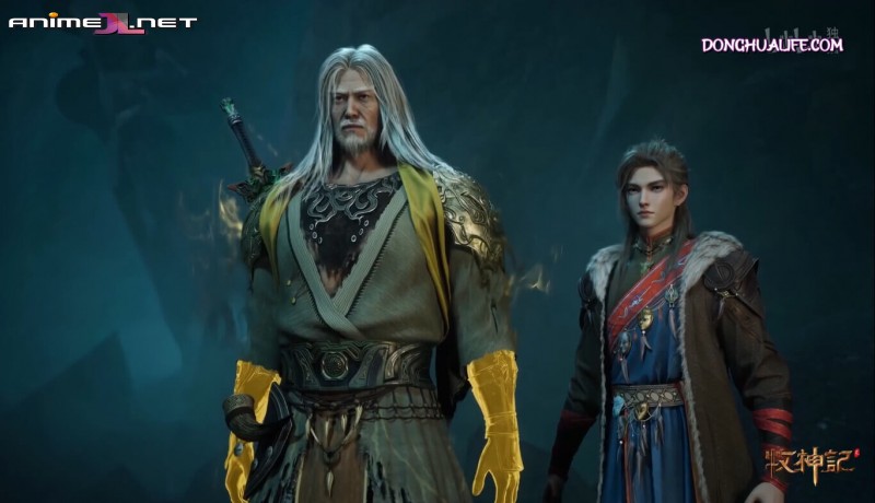 Tales of Herding Gods Temporada 2 completo