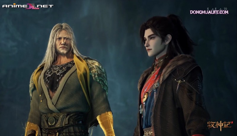 ver Tales of Herding Gods Temporada 2