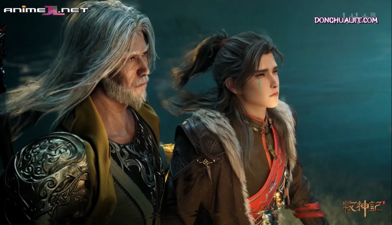 Tales of Herding Gods Temporada 2 en latino